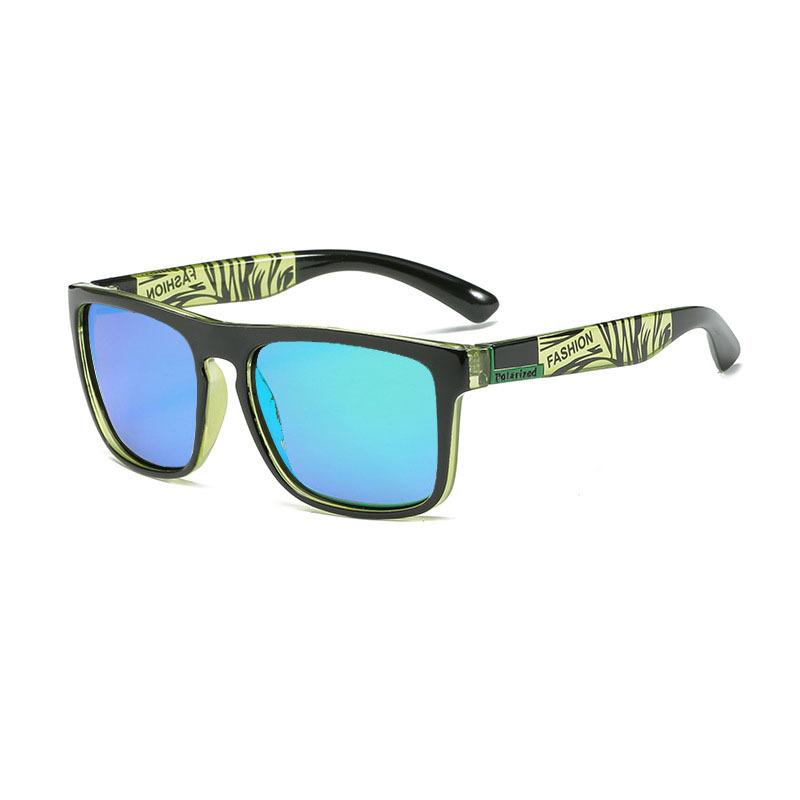 Cycling Glasses Outdoor Sports Sunglasses Uv Protection Men'S Driving Nylon Polarized Sunglasses