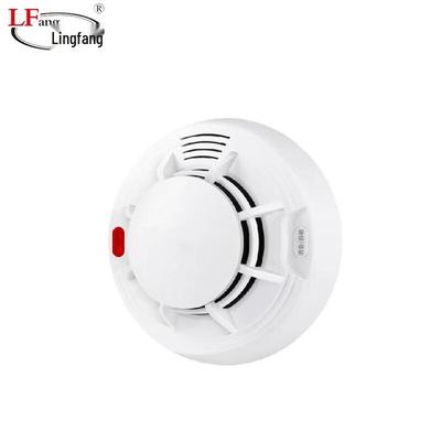 LFang Independent 4G Smart Smoke Detector