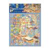 Yu Jian Cheng Pin 3D Landscaping Sticker - Jing Qi Meng Series, Ancient Style DIY Scene Décor.