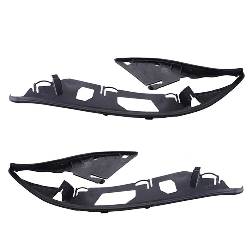 Car Headlight Lens Sealing Strip Gasket Shell Cover Headlight Lens Seal for BMW E60 5 Series 04-10 M5 63126934511 63126934512