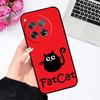 Case For OnePlus 12 Fundas 1+ 12 CPH2573 Floral Pattern TPU Silicone Phone Cover For One Plus 12R Capa CPH2585 Shockproof Bumper