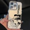Hot Fashion Cyberpunks Cool Phone Case For Samsung Galaxy S25 S24 S23 S22 S21 S20 Note20 FE Ultra Edge Plus 4G 5G Soft Cover