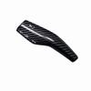 Fits Tesla Model 3 (2019-IN) Dry Carbon Fiber Paddle Shifter Shell Add-On