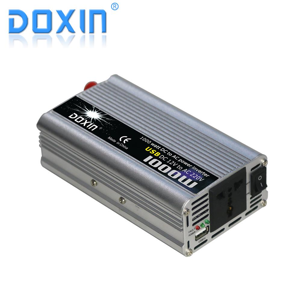 1000W DOXIN Modified Sine Wave Car Power Inverter