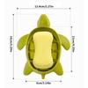 3PCS/2PCS/1PC Creative Turtle Soap Box, Simple Household Soap Storage Box, Water and Fertilizer Free Soap Rack