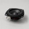 2.5inch Speaker Assembly Component with 80DB Sensitivity, Defined Power Specifications, and Attachment and Wiring Layout