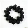 Elastic 3D Resin Bead Bracelet Colorful Stackable Bracelet Simple Fruit Hand Chain  Daily Wear