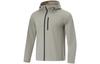 Li Ning Smoothie UV Protection Sun Protection Clothing Men's Wander Gray AWDU823-1