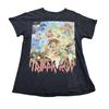 Trippie Redd Shirt Herren Medium Schwarz Grafik T-Shirt Rapper Musik Tagless Tour Unisex T-Shirt