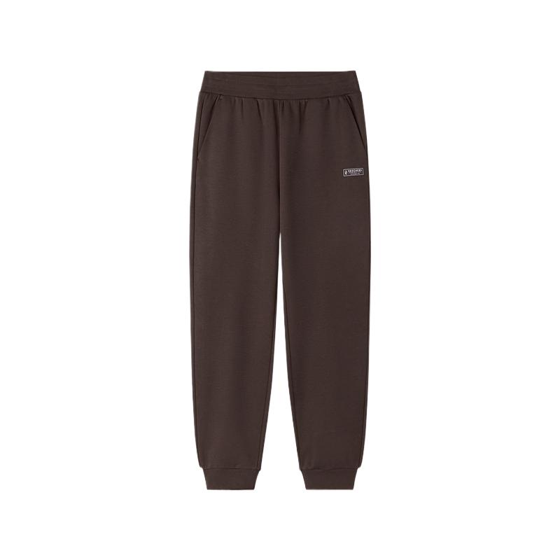 Skechers Diamond Series Trendy Versatile Fashion Loose Knit Sports Pants Men bottoms L425M008-05U5 L