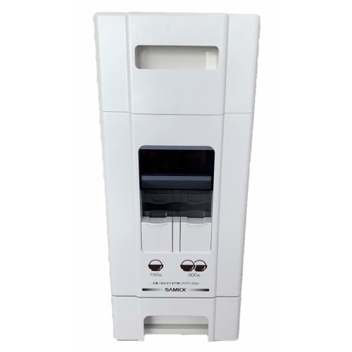 SAMICK Compact Rice Dispenser 12kg, Stationary Type (No Casters), RB-110-2