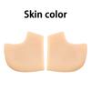 2pcs/4pcs Silicone Heel Protector Spurs Cracked Feet Plantar Fasciitis Gel Thick Heel Pad Pain Relief Foot Care Products