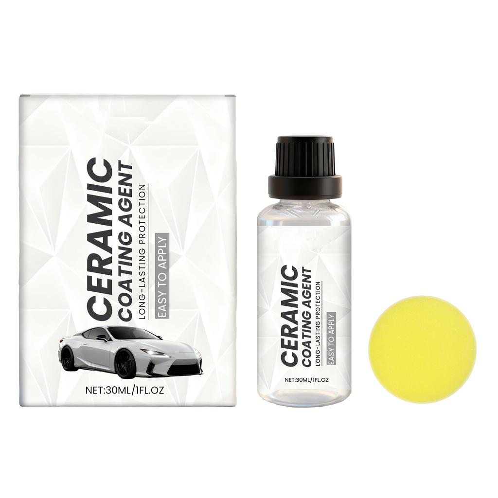 Car Paint Care Agent Car Paint Polishing Maintenance Decontamination Maintenance And Scratch Removal 30ml