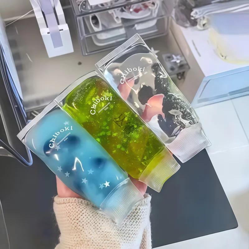 Activating Toys Chiboki Soft Slow Rising Squishy Stress Relief Toy Fruit Filled Deformable Squeeze Fidget Sensory Calm Down Maltose Toothpaste