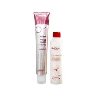 Colorgenic TrueSync Intense Hair Dye (Oxidizer) 9.76 Mahogany Violet (until 26.07.24)