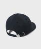 SLOW RECORD HOUSE Slow Cotton Ball Cap_Navy