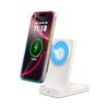 Custom Logo Portable 15w Charging Magnetic Wireless Charger Smart Phone Wireless Charging Stand