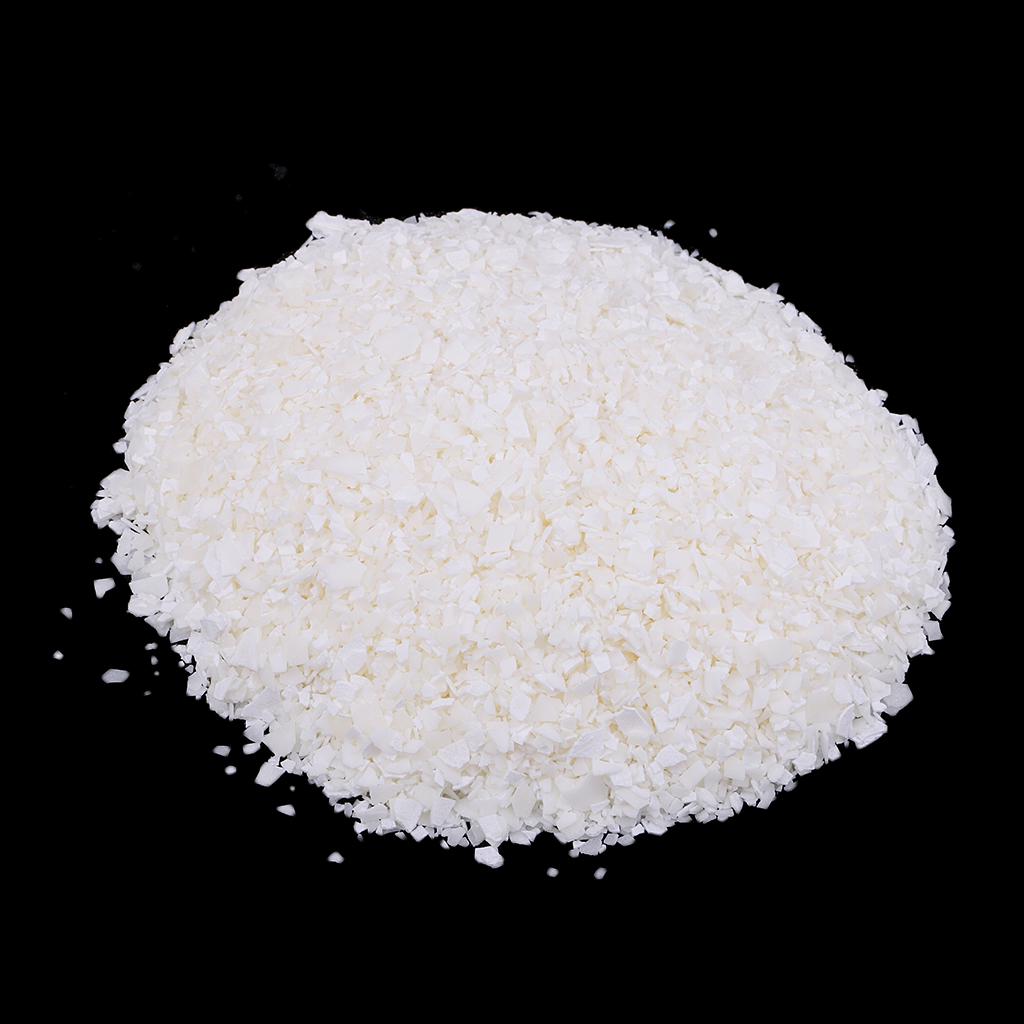 200g Pure Soy Wax Flake for Candle Making 68 Degree Centigrade Melting