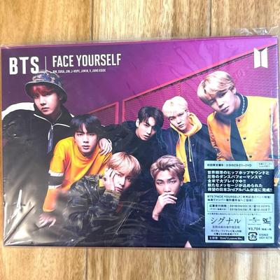 [GEBRAUCHT] BTS FACE YOURSELF Limitierte Edition B