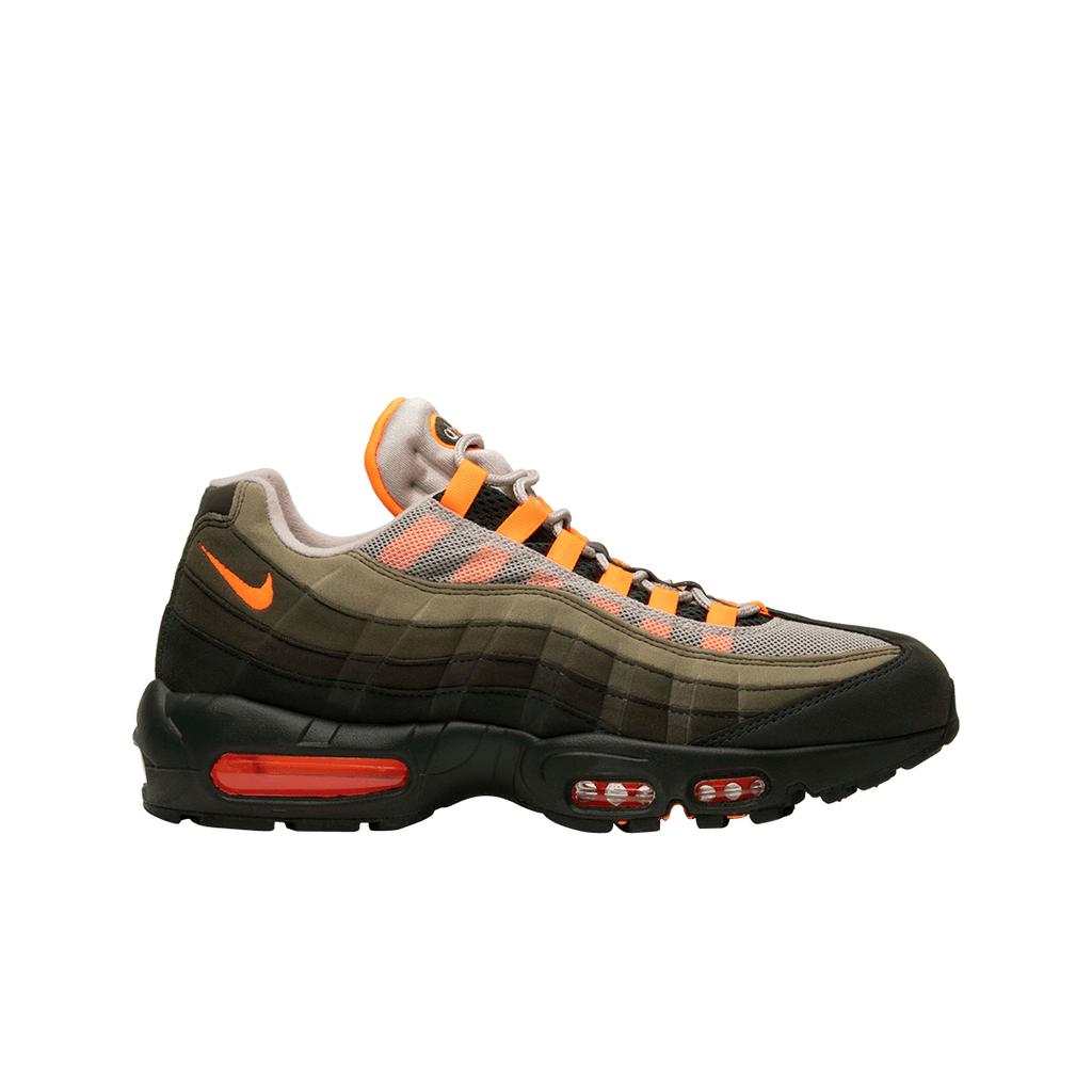 Nike Air Max 95 Og Neutral Olive Total Orange