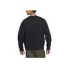 Nike ACG Fleece Crew Neck Long Sleeve T-Shirt Men Tops Black CV0683-010