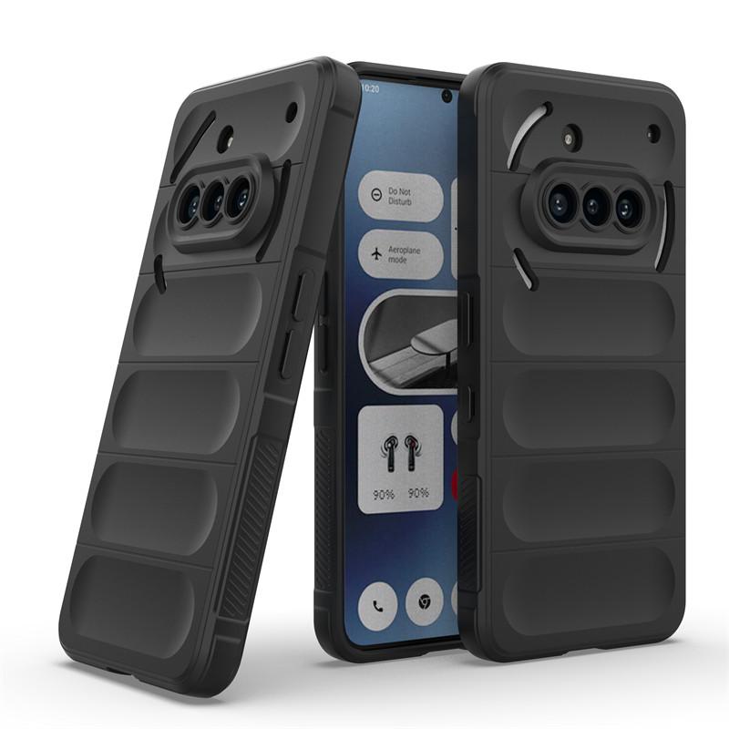 Full Cover For Nothing Phone 3a Case Soft Silicone Full Back Case Nothing Phone 3a Case For Nothing Phone 3a Pro Cover 6.77 Inch