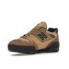 size? x New Balance 550 Cordura Pack - Light Brown Green Unisex Sneakers BB550SZ1