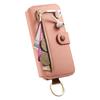 For Samsung Galaxy A05s 4G Case RFID Blocking Zipper Wallet PU Leather Mobile Cover