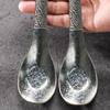 Pure Titanium Dining Spoon