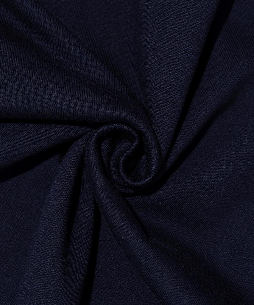 ANALOG MOOD Essential Logo Short Sleeve T-Shirt (Navy)