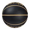 MIKASA Basketball Size 5, Rubber, Black/Gold, BB502B-BKGL-EC, Recommended Internal Pressure: 0.22-0.32 Kgf/cm²