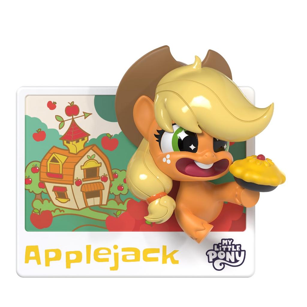 KAYOU My Little Pony 3D Photo Frame - 001 - JP (Box of 6)