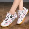 Professional Low Top Kids Table Tennis Shoes High-end Student Sneakers Anti Slip Shock-absorbing Child Indoor Training Shoes