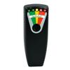 K2 Portable EMF Detector-5-LED , Battery-Operated,Batteries not included Compact & Durable for Paranormal Research & Home Safety