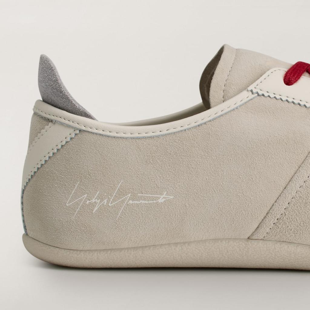 adidas Y-3 TOKYO KI7894 Unisex Y-3 Sneakers Alumina / Off White / Active Maroon