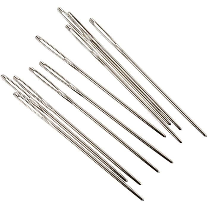 Metal Embroidery Needles. Ref 41105