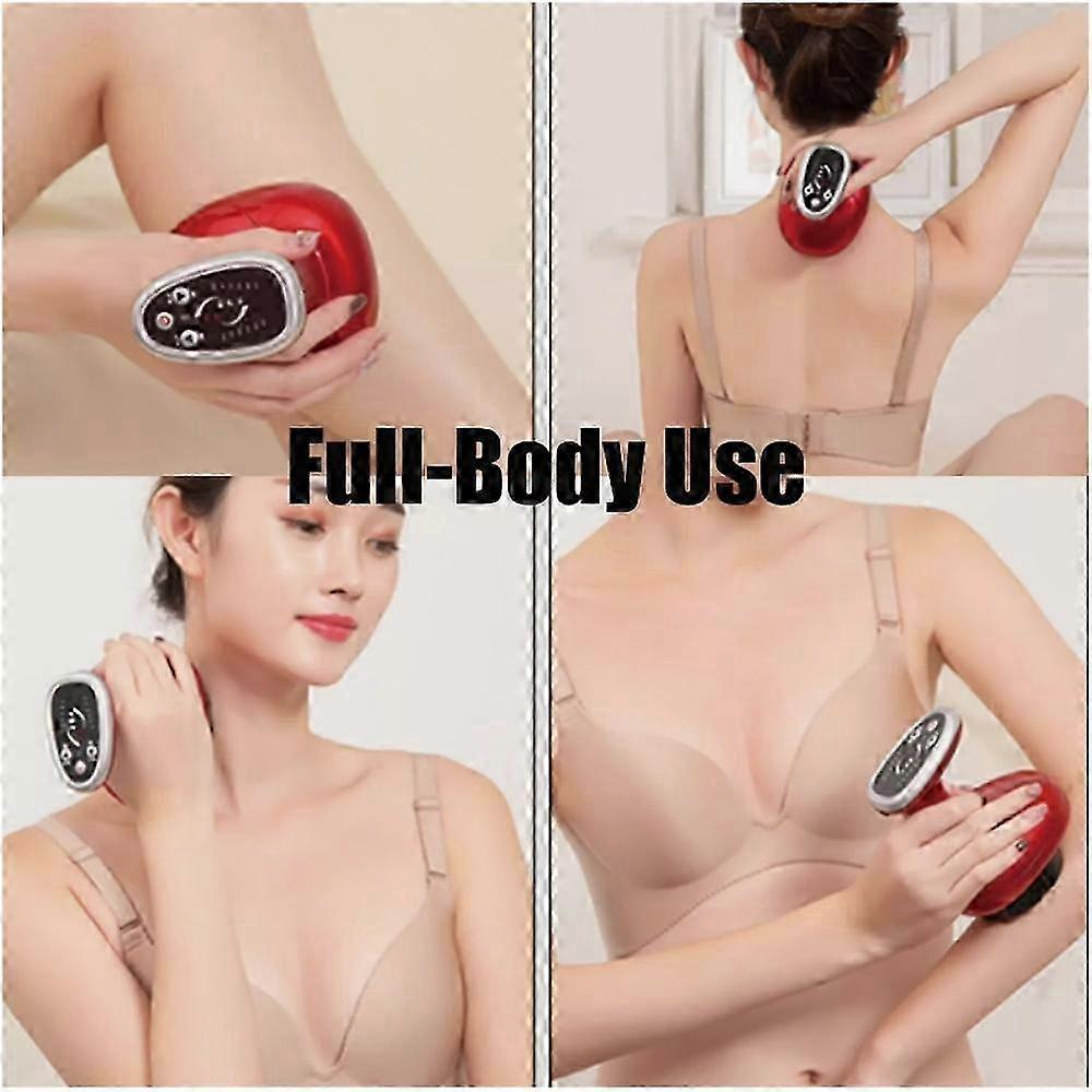 Solielab Cellulite Machine, Cellubye - Electric Cellulite Suction