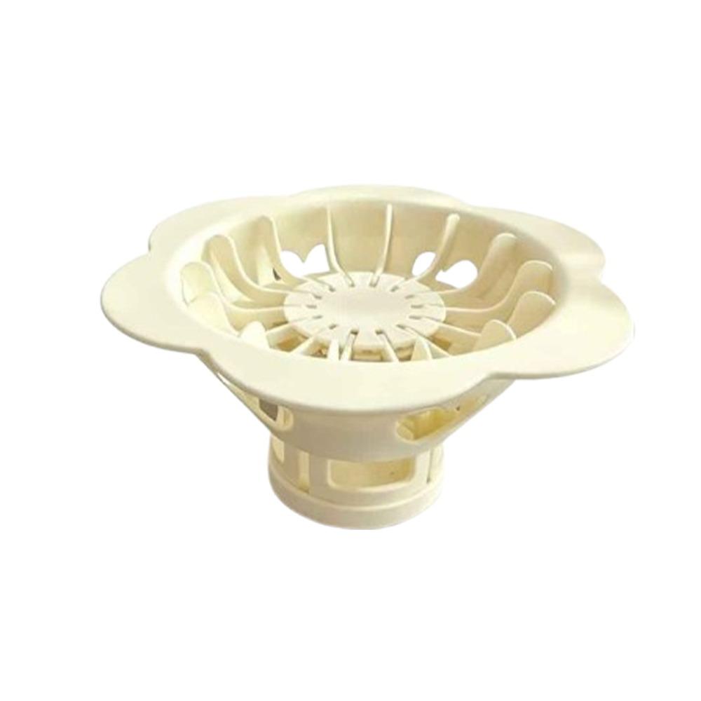 Plastic Flower Dumpling Mold Heart Hollow Dumpling Machine Steamed Bun Mold Breakfast Bun Making бежевый