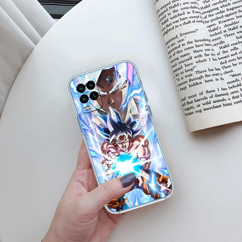 Dragon Ball Cartoon Handyhülle für Motorola Moto G10 G20 G30 G31 G32 G34 G35 G41 G42 G50 G51 G52 G55 G60 G60S G62 G71 G72 G75