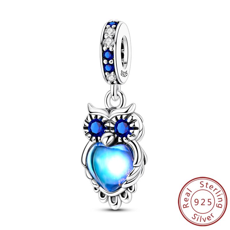 Original Charms Beads Pendants Copper Crown Strawberry Perfume Gold Bow Charm Fit Bracelet Necklace Women Jewelry