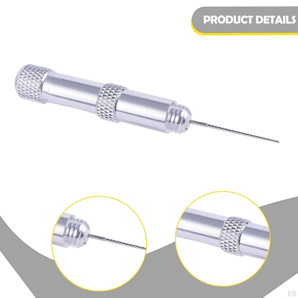 Hobby Model Mini File Small Sturdy Portable Compact Multipurpose Micro Filing Tool for DIY