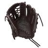 Rawlings Baseball HYPER TECH R9 SERIES Throw Glove, Junior/Jr., Kids' GJ5FR9N8L, All-Around, Chocolate, L-inch, Right-Handed