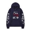 All of Us Are Dead Korean Drama Print Men's Hoodie Vintage Unisex Pullover Men Graphic Hoody Tops Oversize Clothing