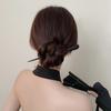 Summer simple new Chinese retro geometric hairpin Chinese style Hanfu hairpin trendy versatile hair accessories wholesale