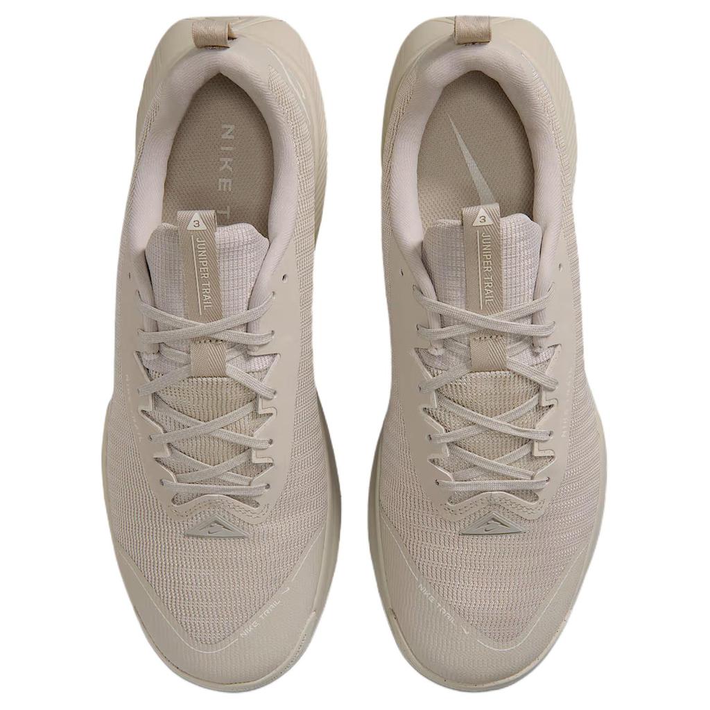 Nike Juniper Trail 3 Trail Running Shoes Men's Beige FQ0904-204
