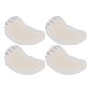10pcs Heel Blister Stickers Anti Abrasion Blister Prevention Cushioned Bandage Gel Heel Blister Prot