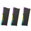 5V 3PIN ARGB RAM Heatsink RM‑1 Memory Cooling Vest with Thermal Silicone Pad for Desktop PC DDR2 DDR3 DDR4 DDR5 Memory Radiator