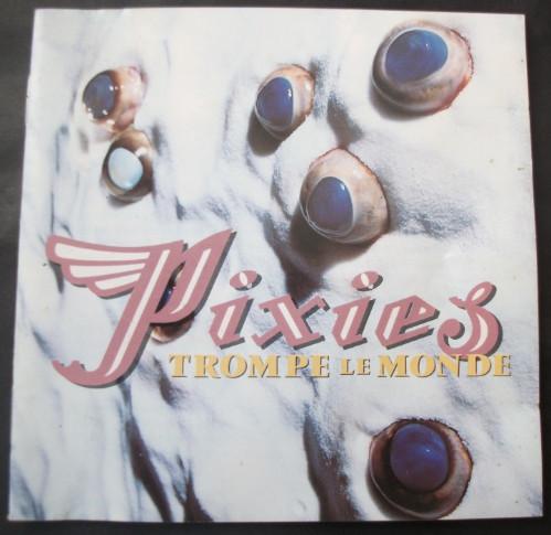 

CD PIXIES - Trompe Le Monde GAD1014CD 4AD 1998 Europe Rock Used