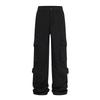 Ice Silk Quick-drying Overalls Men's Summer New Design Multi-pocket Long Pants