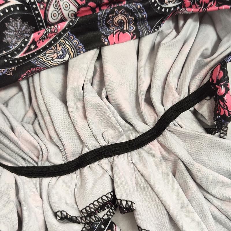 European & American Style Headscarf Hat: Fashionable, Thin Pirate Hat for Women.